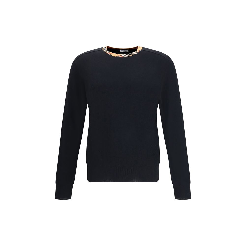 Burberry Lightweight Wool Sweater - ACCEXO