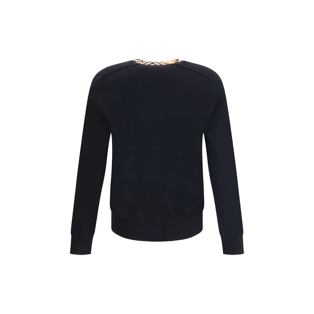 Burberry Lightweight Wool Sweater - ACCEXO