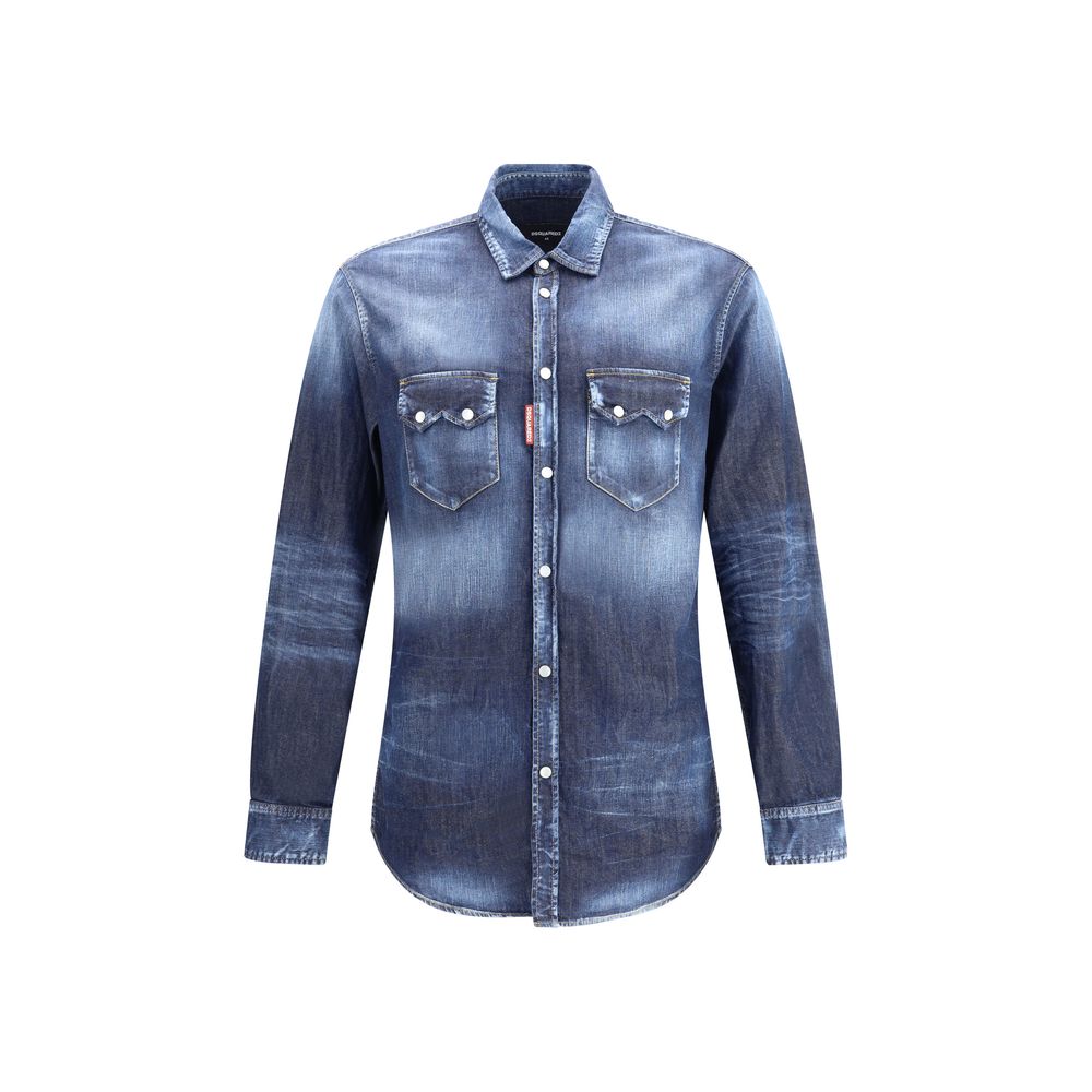 Dsquared² Denim Shirt - ACCEXO