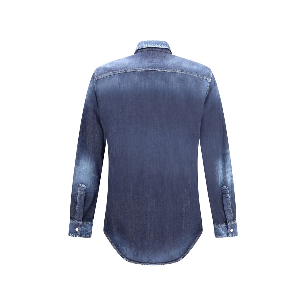 Dsquared² Denim Shirt - ACCEXO