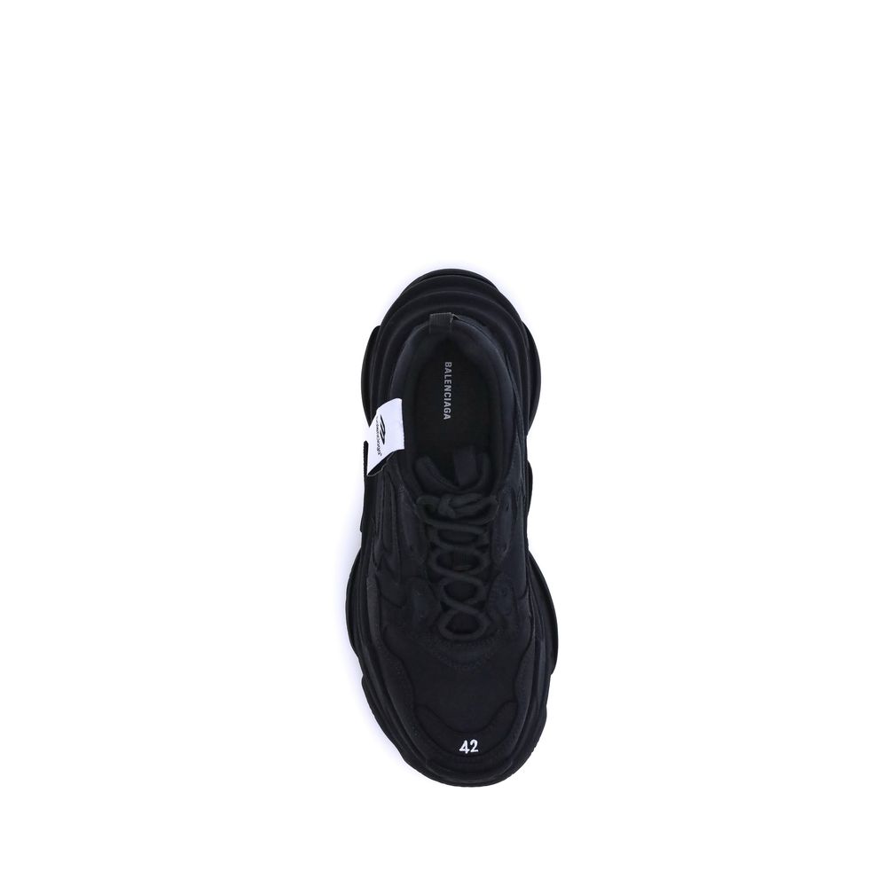 Balenciaga Fabric Sneakers - ACCEXO