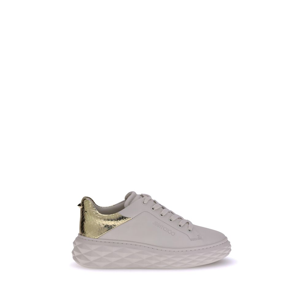 Jimmy Choo Diamond Maxi Sneakers - ACCEXO