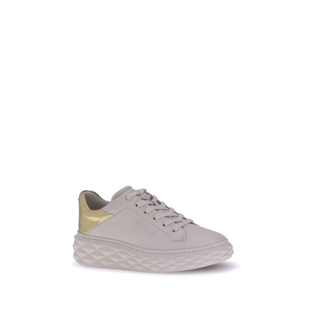 Jimmy Choo Diamond Maxi Sneakers - ACCEXO