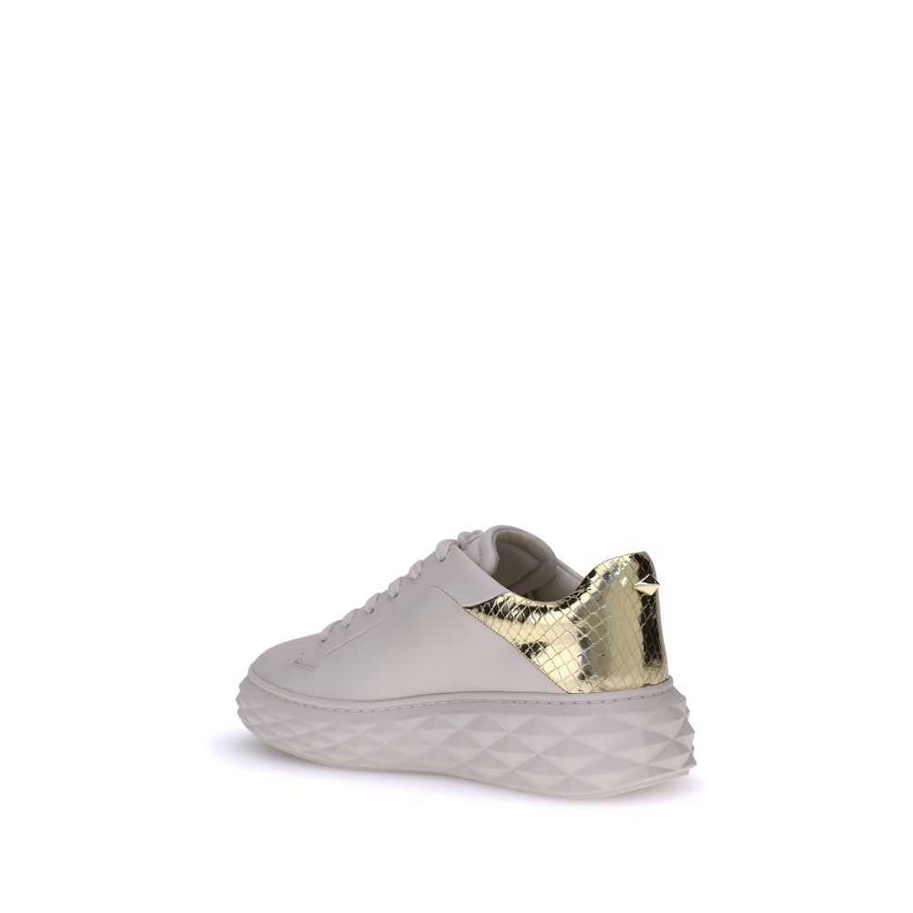 Jimmy Choo Diamond Maxi Sneakers - ACCEXO