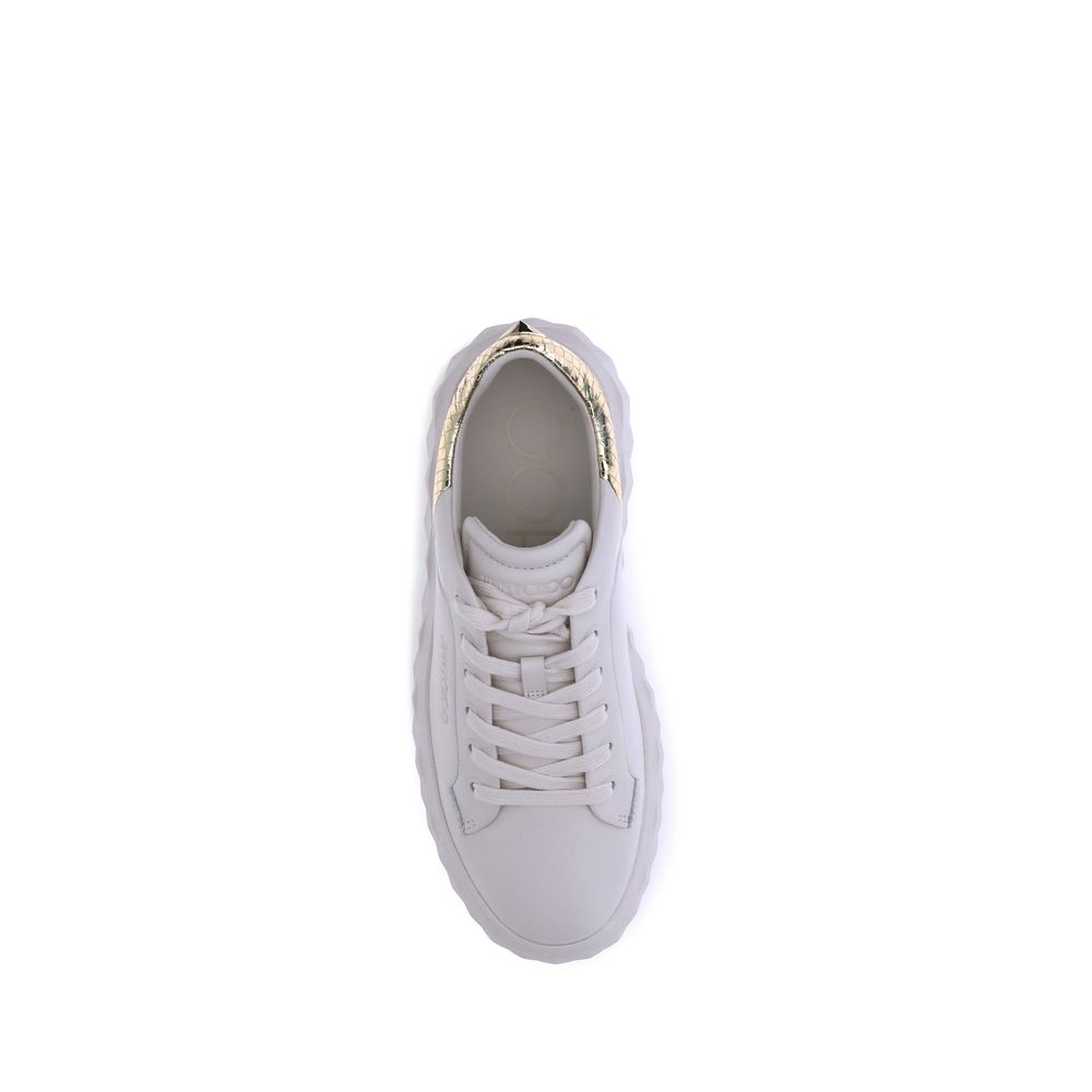 Jimmy Choo Diamond Maxi Sneakers - ACCEXO