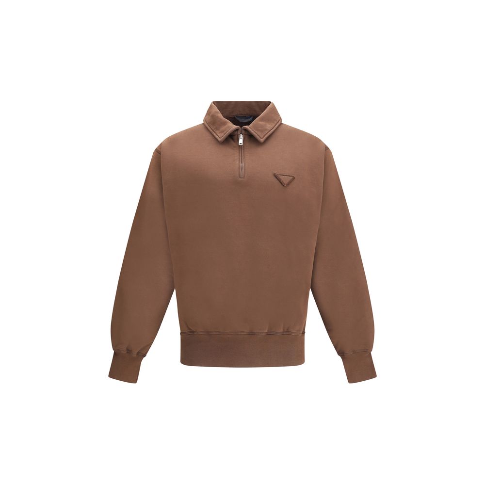 Prada Polo Sweatshirt - ACCEXO