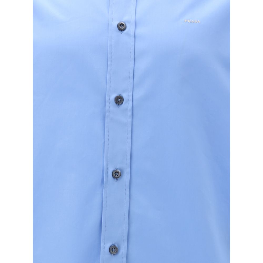 Prada Cotton Shirt - ACCEXO