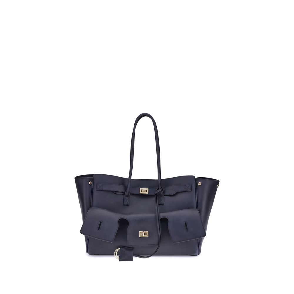 Balenciaga Medium Bel Air Shoulder Bag - ACCEXO