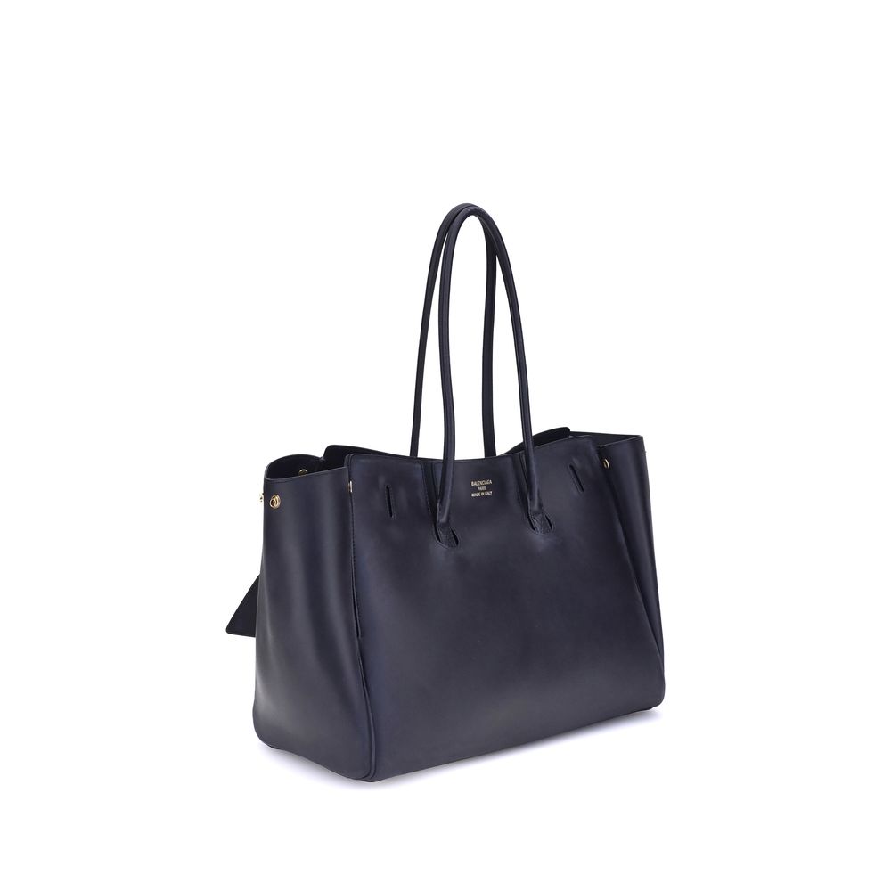 Balenciaga Medium Bel Air Shoulder Bag - ACCEXO