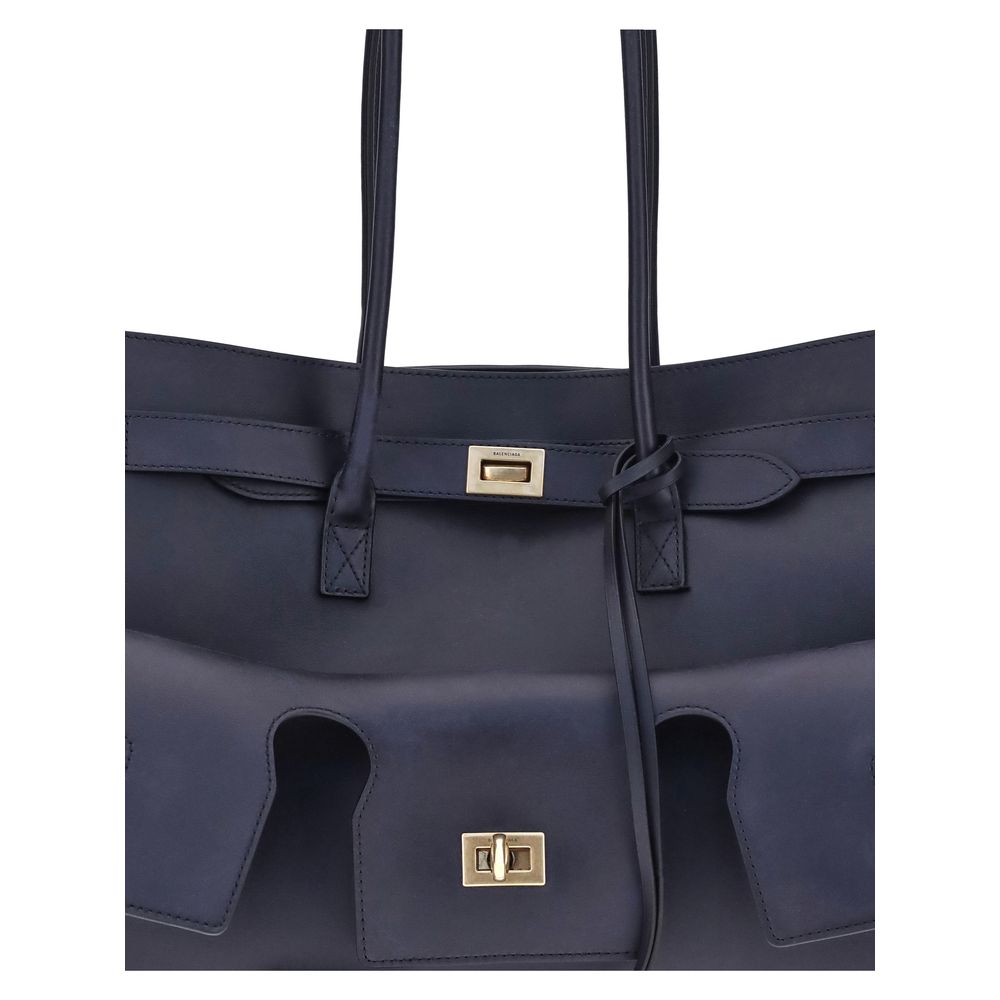 Balenciaga Medium Bel Air Shoulder Bag - ACCEXO