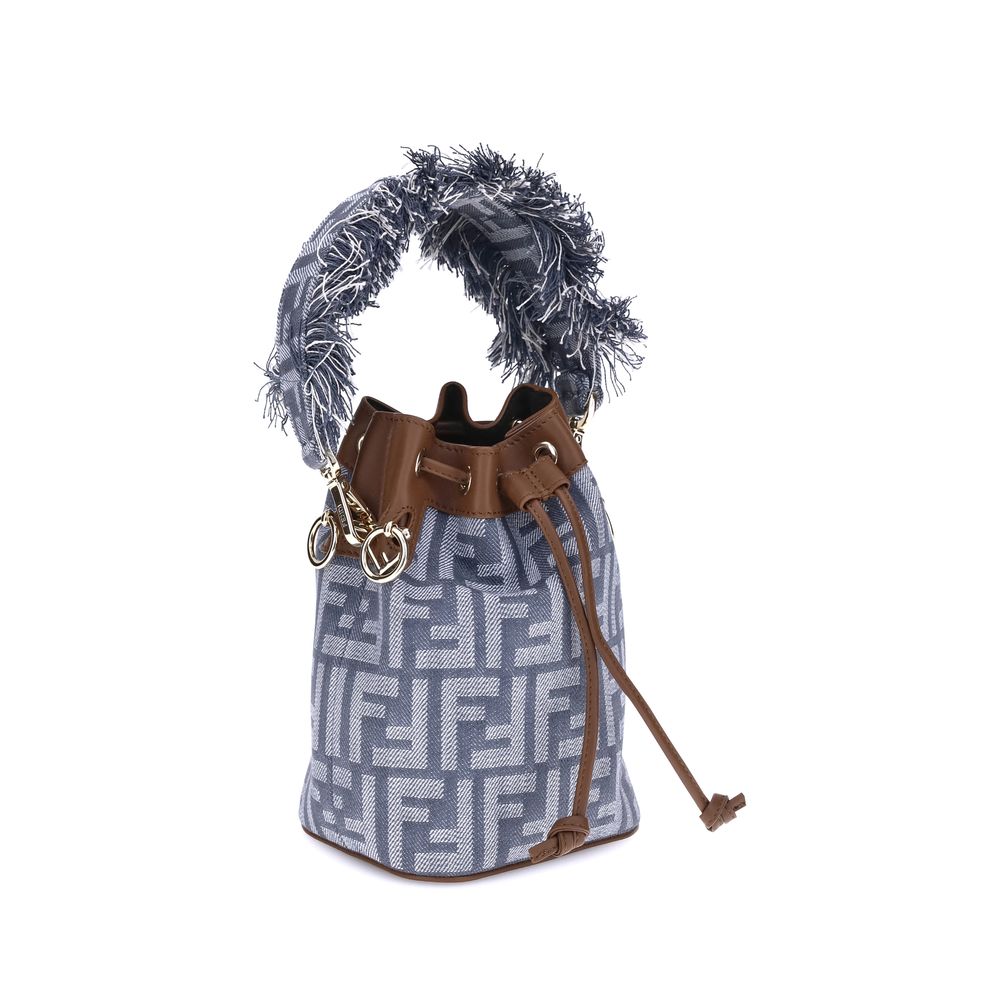 Fendi Mon Tresor Bucket Bag - ACCEXO