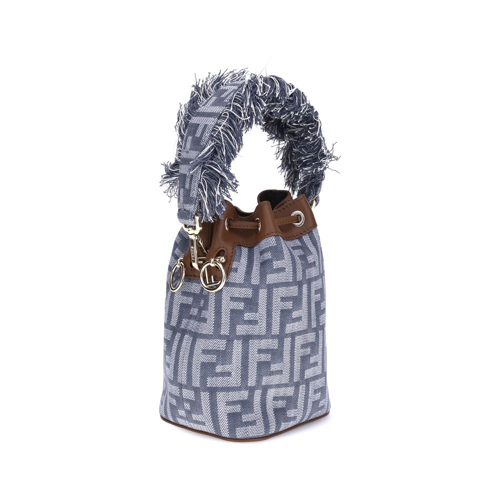 Fendi Mon Tresor Bucket Bag - ACCEXO
