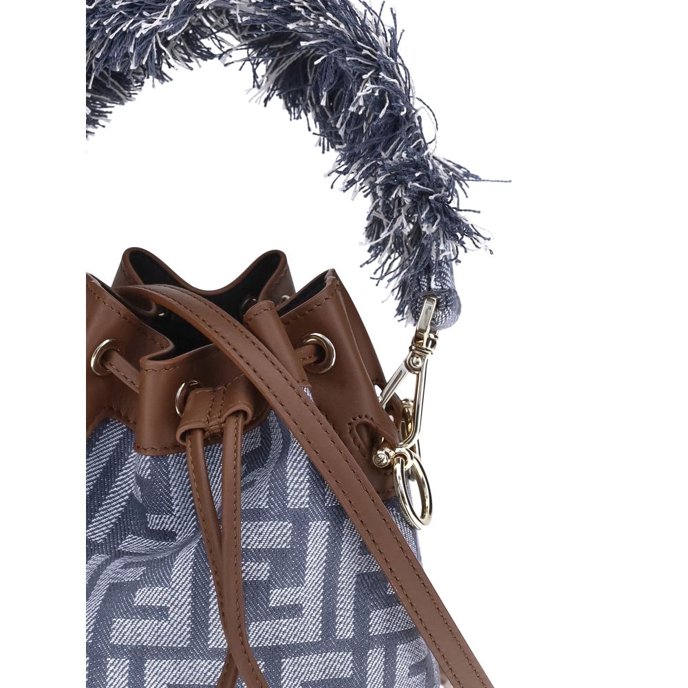 Fendi Mon Tresor Bucket Bag - ACCEXO