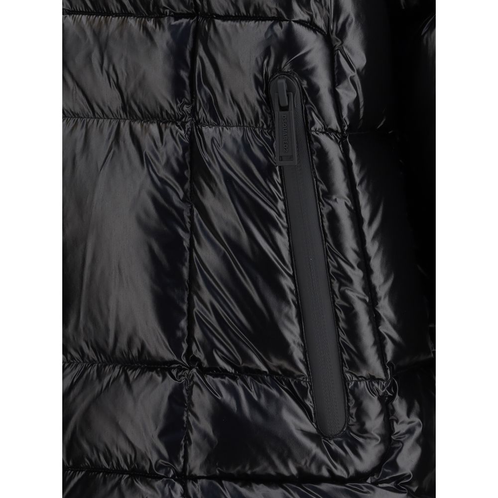 Dsquared² 3D Down Jacket - ACCEXO