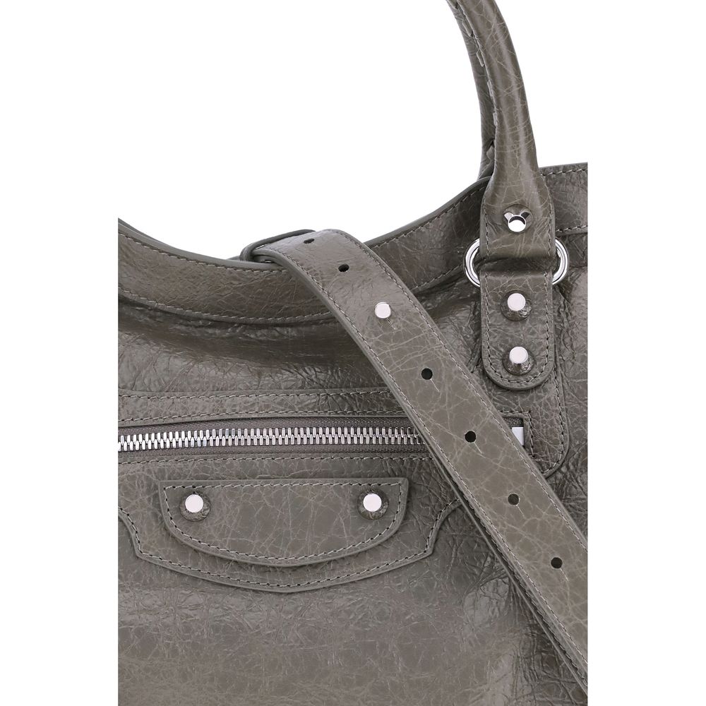 Balenciaga Le City medium Shoulder Bag - ACCEXO