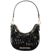 Mario Valentino Black Polyethylene Handbag