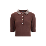 PINKO Emilia Sweater with strass