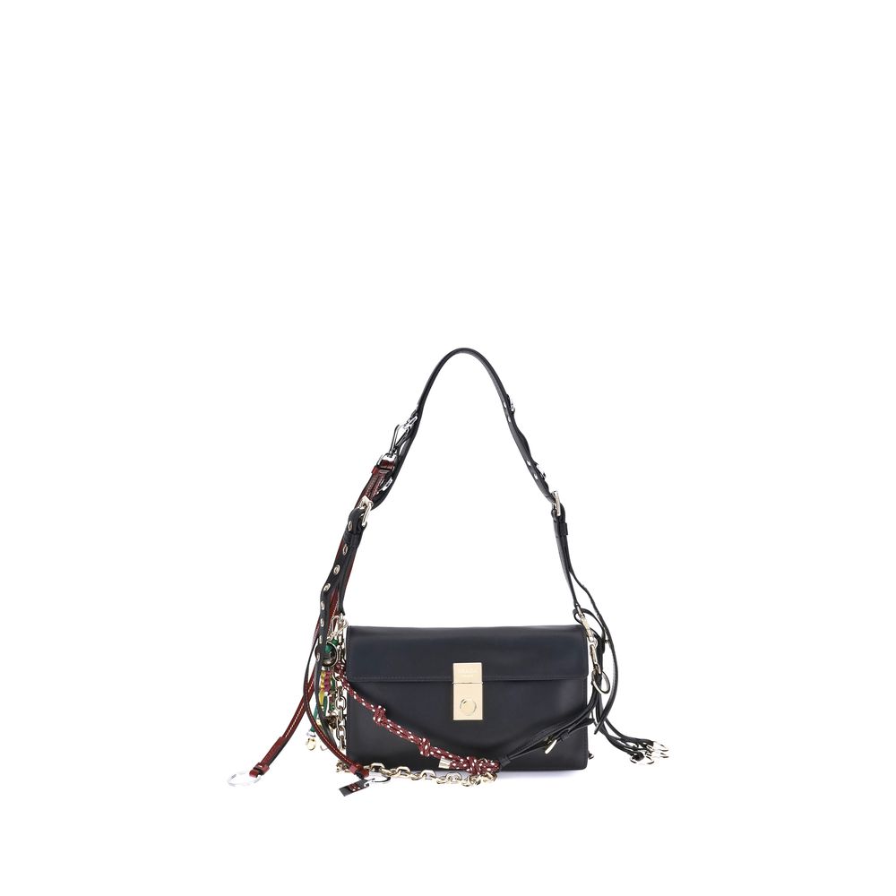 Prada Soft Sound small Shoulder Bag - ACCEXO