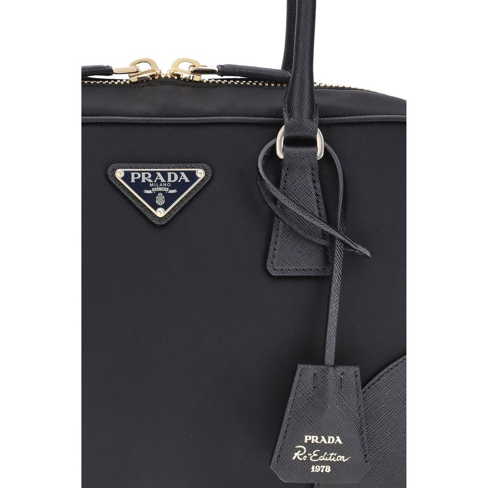 Prada Re-Nylon Handbag - ACCEXO