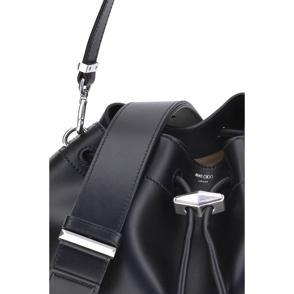 Jimmy Choo Cinch Shoulder Bag - ACCEXO