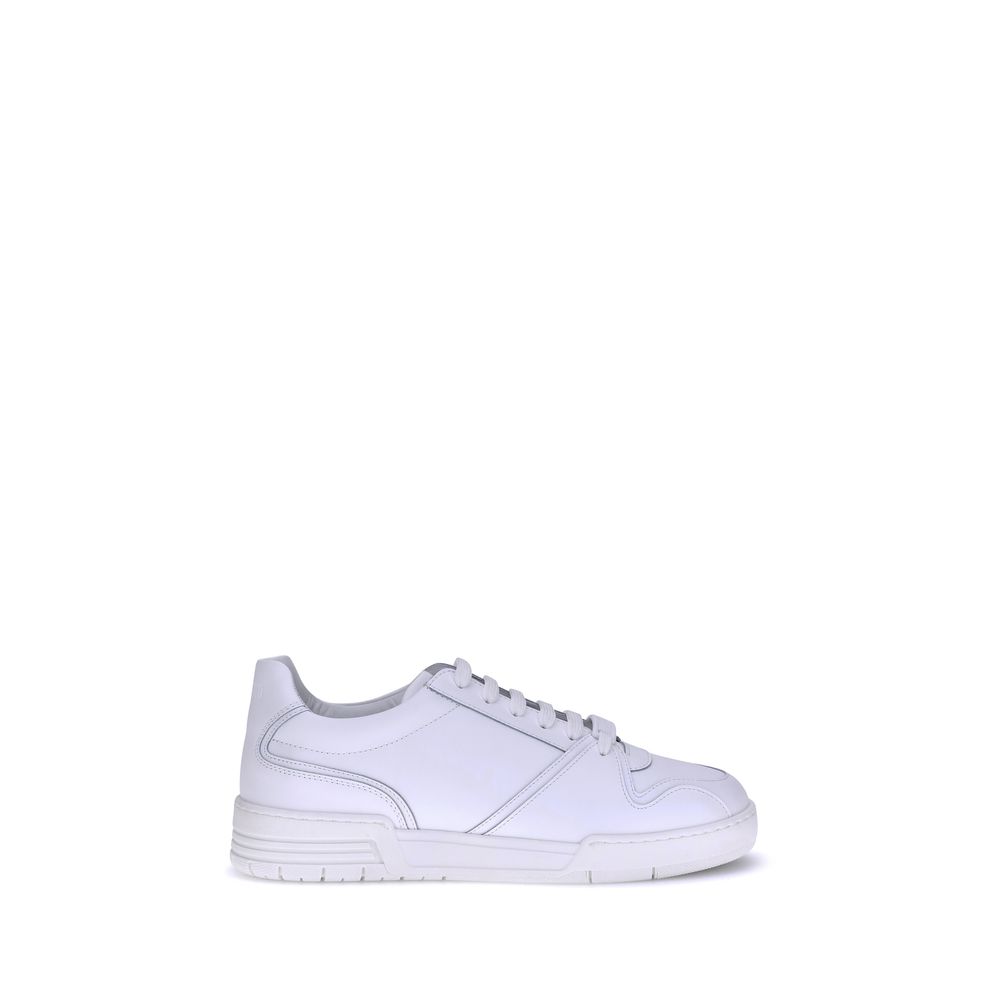 Moschino Leather Sneakers - ACCEXO