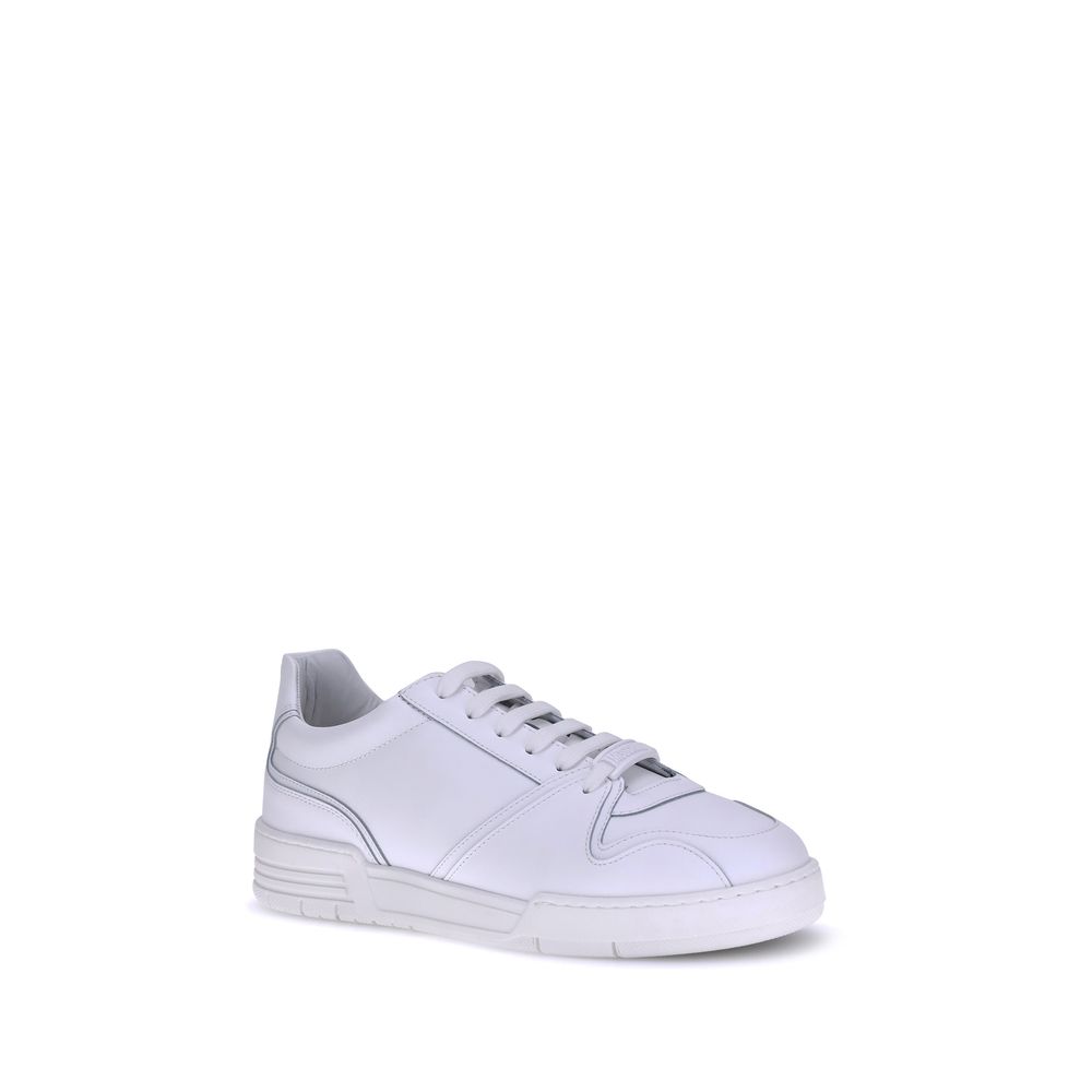 Moschino Leather Sneakers - ACCEXO