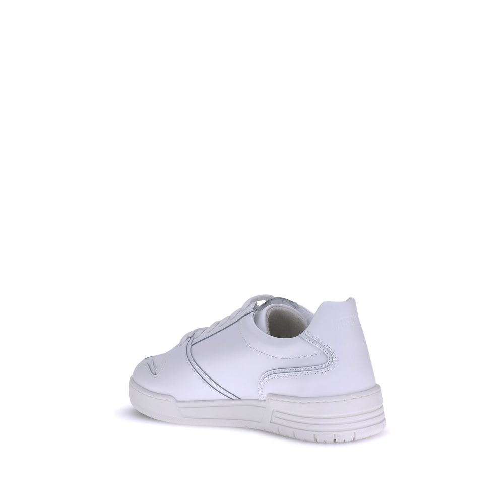 Moschino Leather Sneakers - ACCEXO