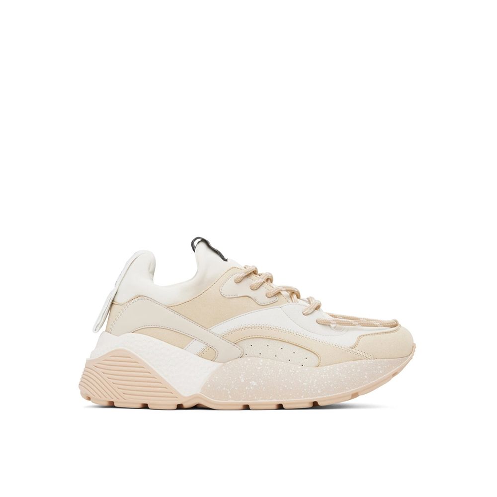 Stella McCartney Pastel Multicolor Eclypse Sneakers - ACCEXO