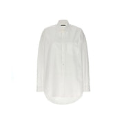 Balenciaga Poplin Oversize Shirt - ACCEXO