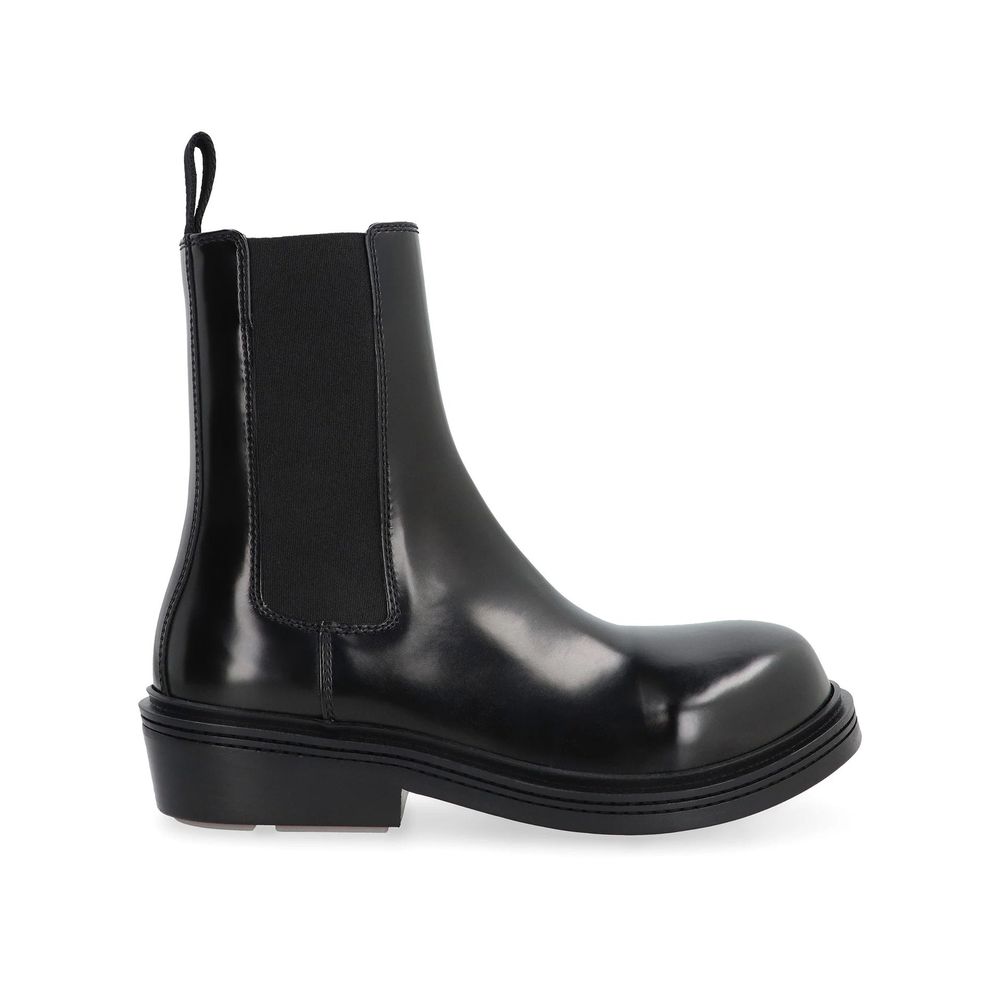 Bottega Veneta Fireman Ankle Boots - ACCEXO