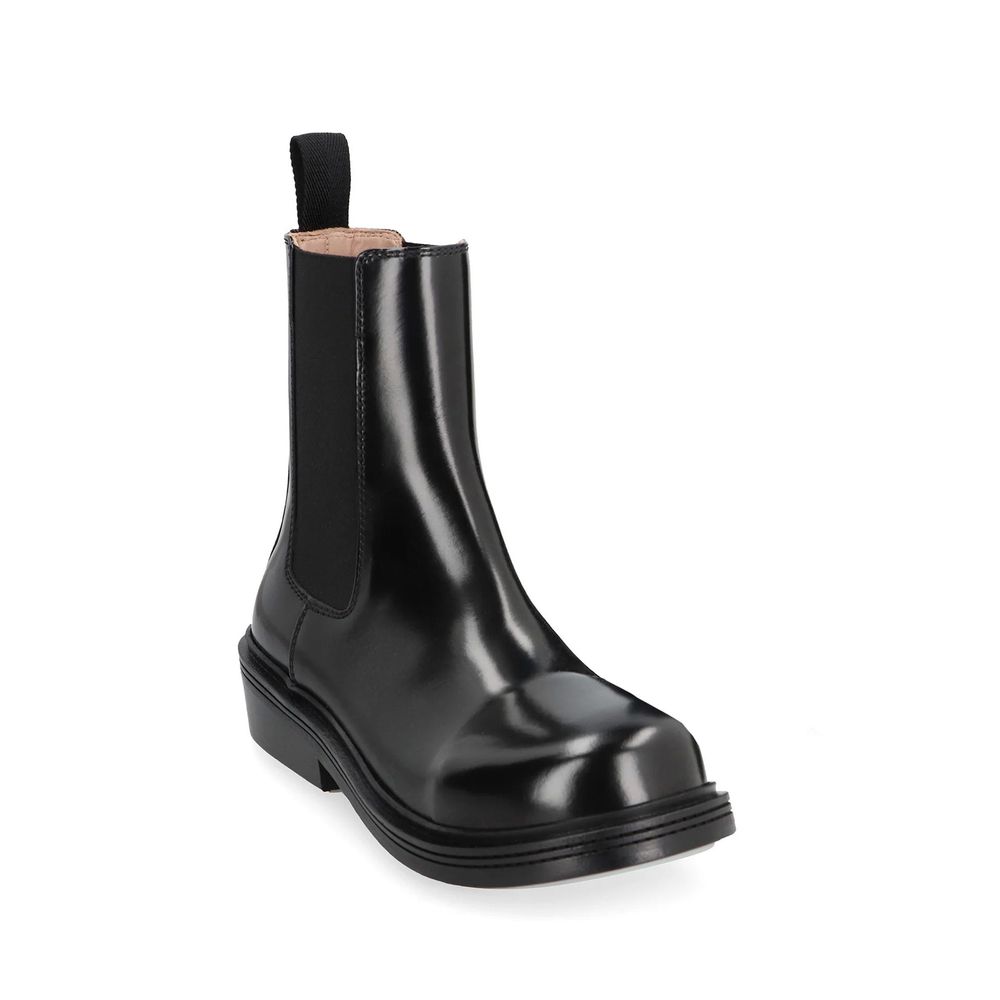 Bottega Veneta Fireman Ankle Boots - ACCEXO