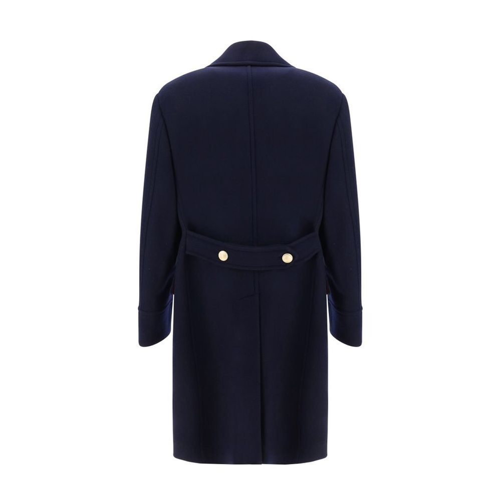 Brunello Cucinelli Martingale Double-Breast Coat - ACCEXO