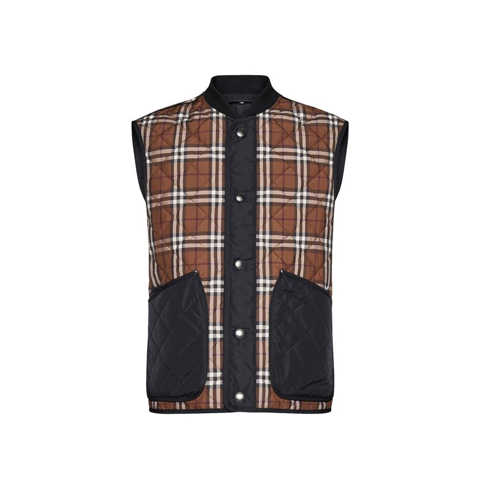 Burberry Weaverton Vest Jacket - ACCEXO