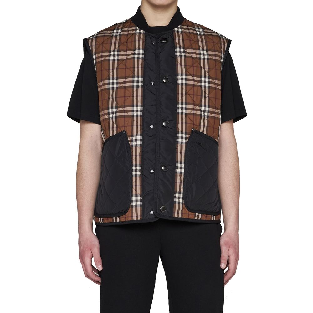 Burberry Weaverton Vest Jacket - ACCEXO