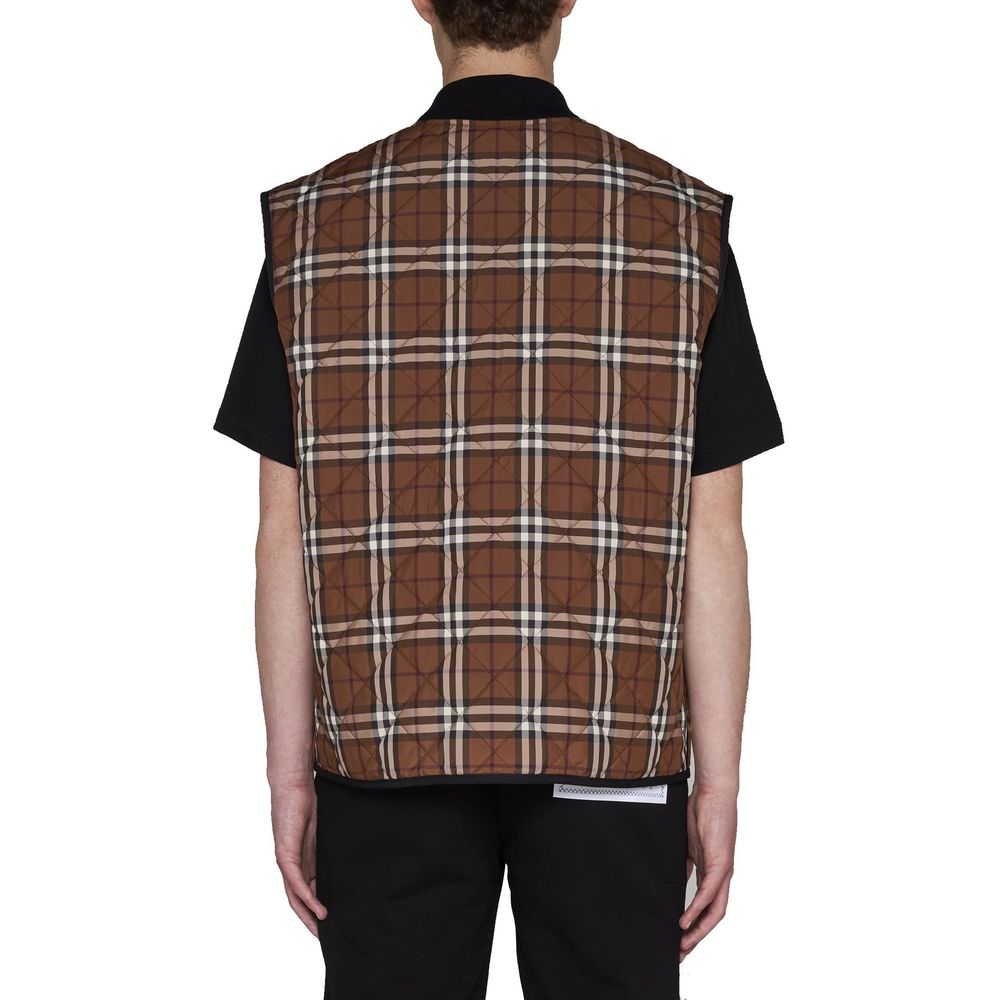 Burberry Weaverton Vest Jacket - ACCEXO