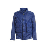 C.P. Company C.P Company Waxed Linen Jacket - ACCEXO