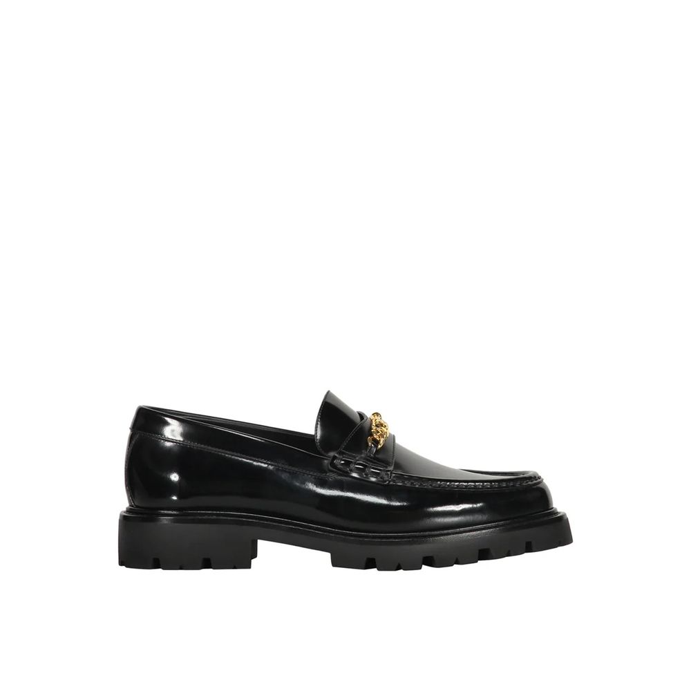 Celine Leather Loafers - ACCEXO