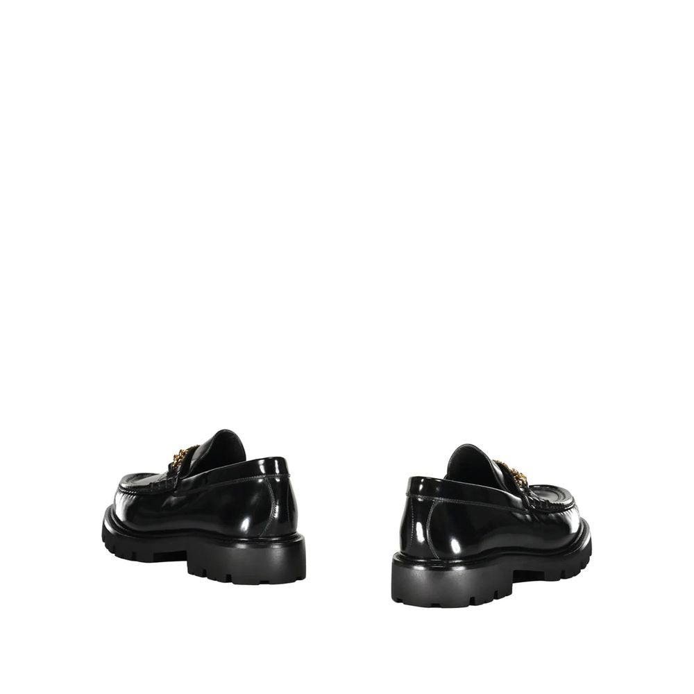 Celine Leather Loafers - ACCEXO