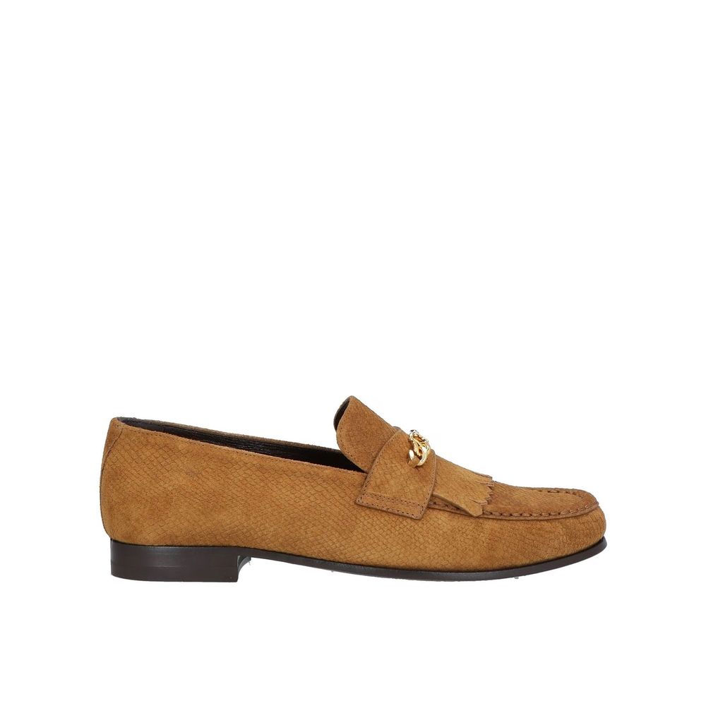 Celine Triomphe Fringes Loafers - ACCEXO