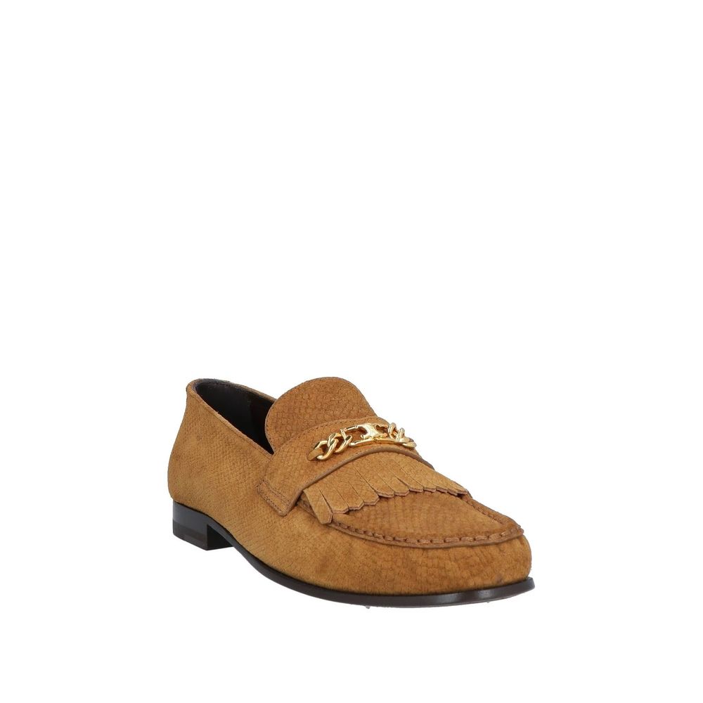 Celine Triomphe Fringes Loafers - ACCEXO