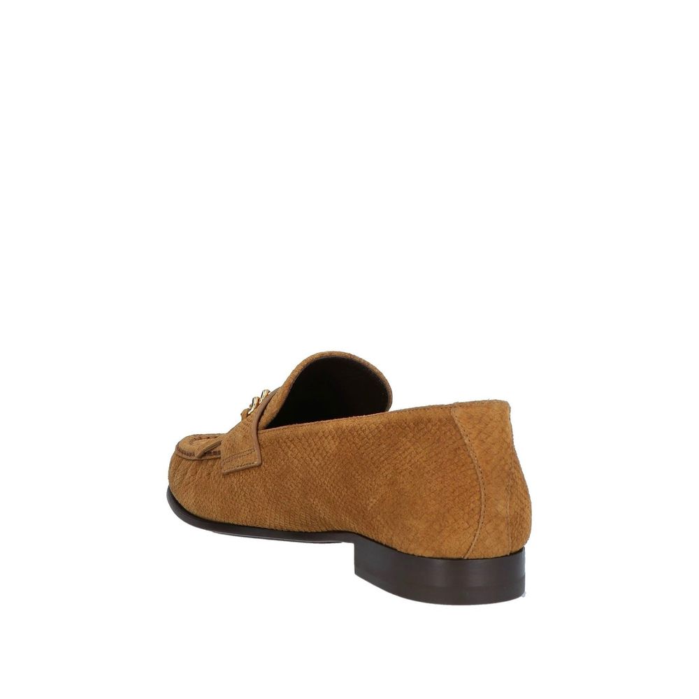 Celine Triomphe Fringes Loafers - ACCEXO
