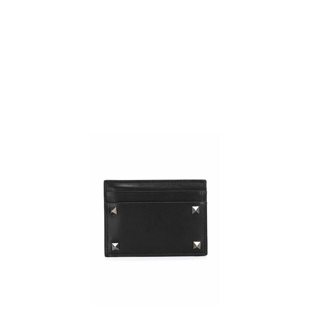 Valentino Garavani Rockstud Card Holder - ACCEXO