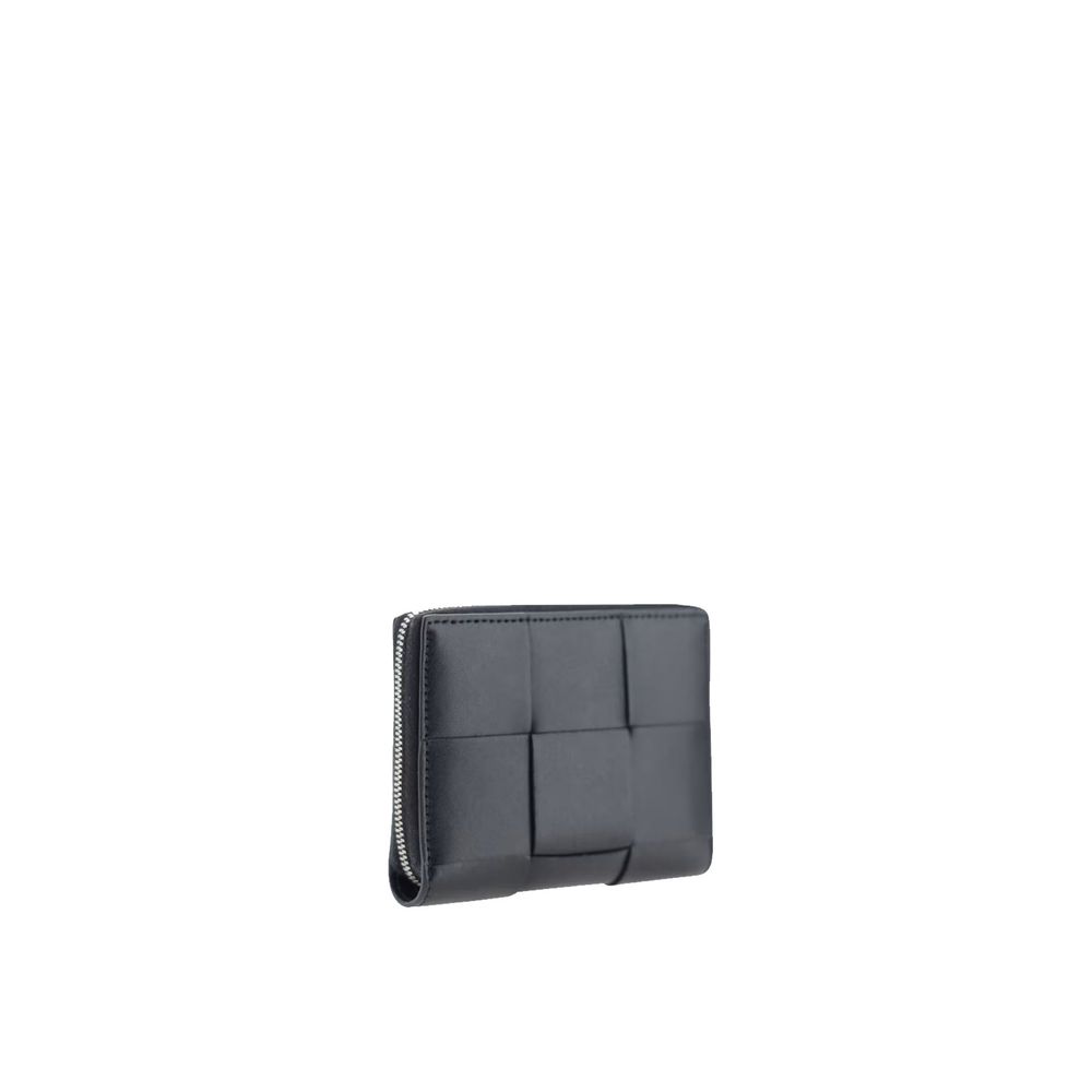 Bottega Veneta Zip Around Wallet - ACCEXO