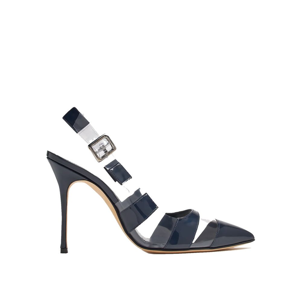 Manolo Blahnik Uxra 105 Pumps - ACCEXO
