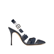 Manolo Blahnik Uxra 105 Pumps - ACCEXO