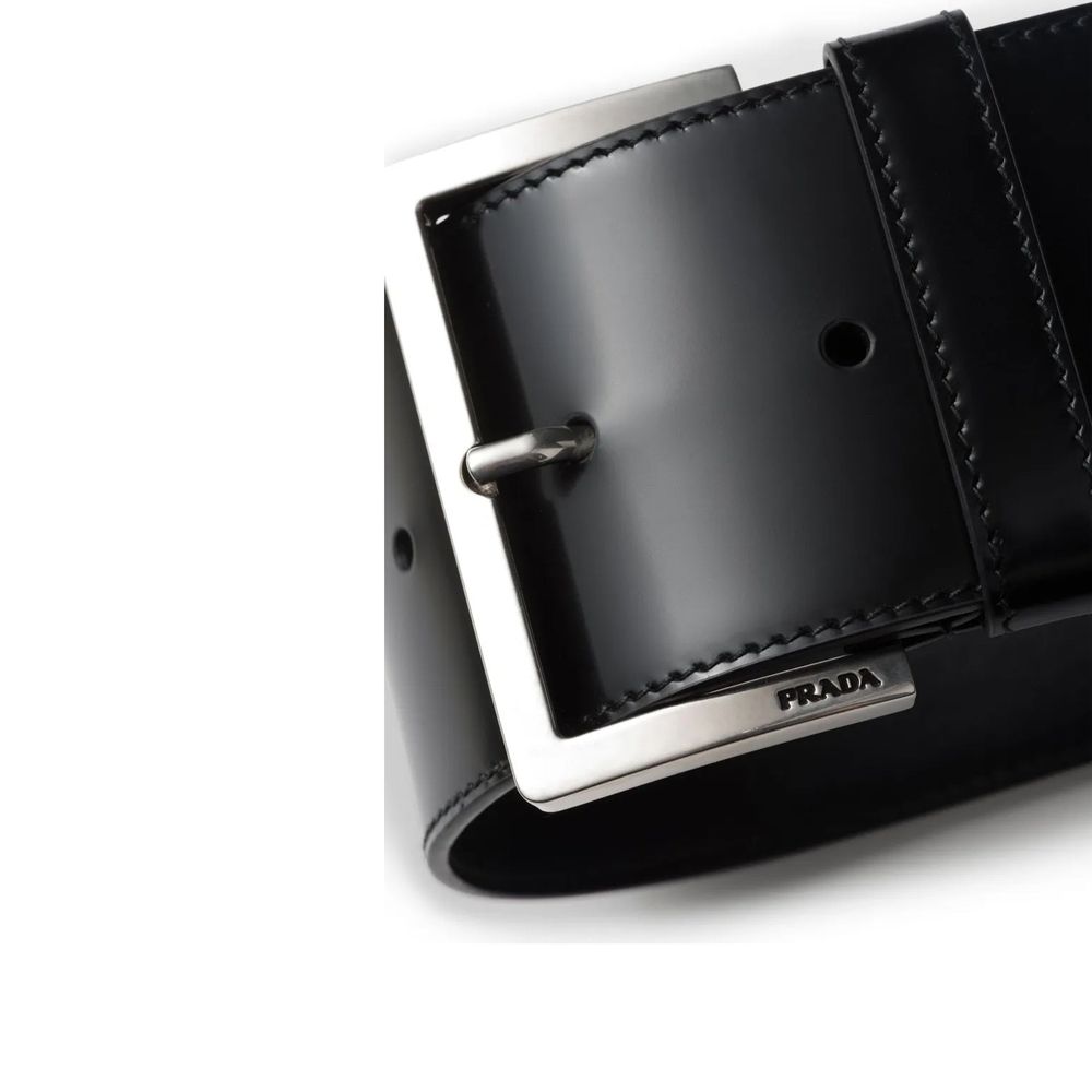 Prada Leather Wrist Strap - ACCEXO