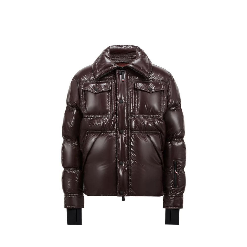 Moncler Grenoble Glossy Ski Down Jacket - ACCEXO