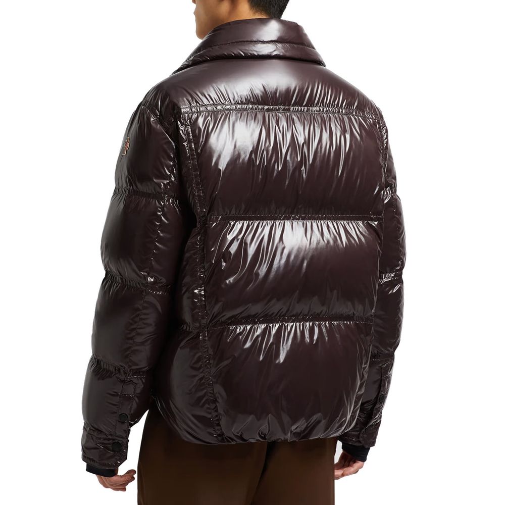 Moncler Grenoble Glossy Ski Down Jacket - ACCEXO