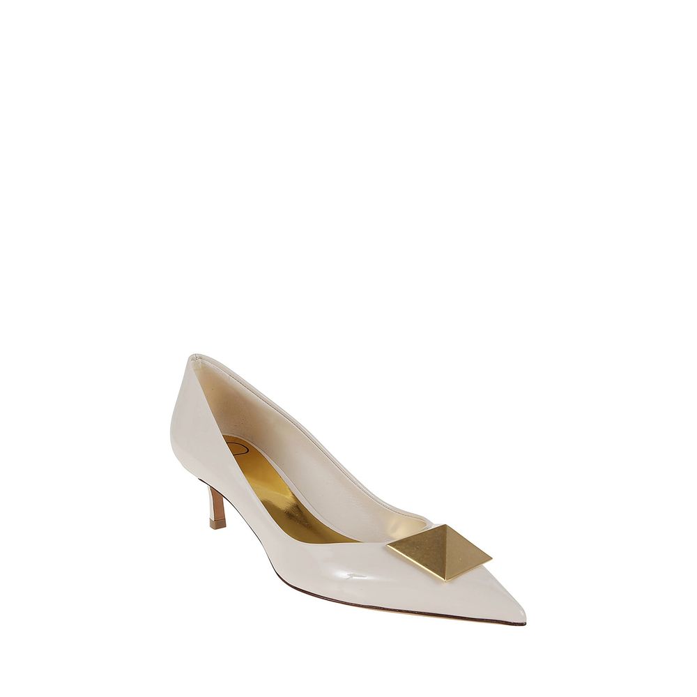 Valentino Garavani Maxi stud pumps - ACCEXO