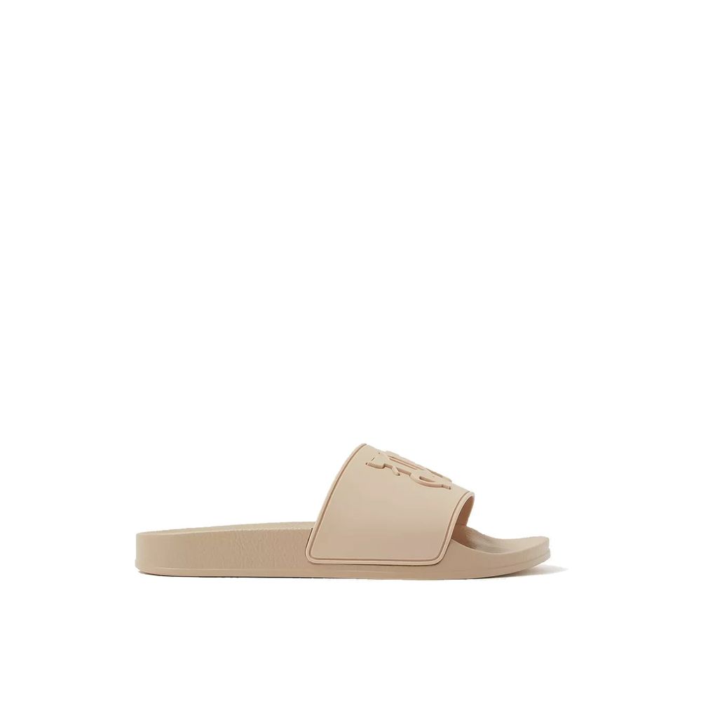 Palm Angels Monogram Pool Slides - ACCEXO